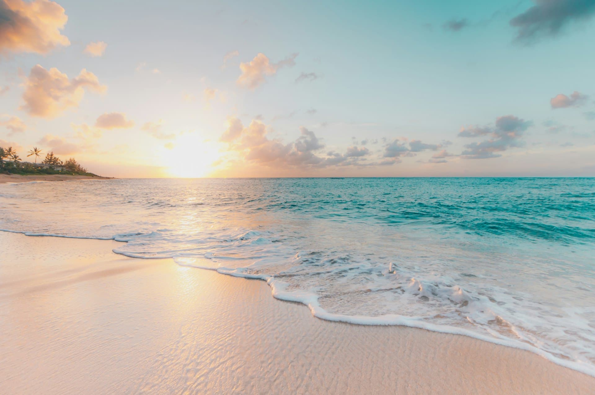 California beach lifestyle - wellness and vitality